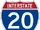 Interstate 20