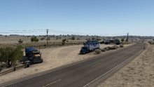 Truck Parking US-60