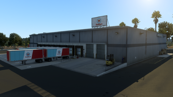 Food warehouse