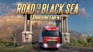 ETS2 Road to the Black Sea announcement