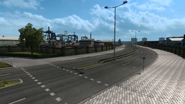 Обзор улицы