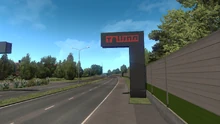 Tallinn entrance