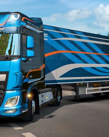 daf euro 6 motor