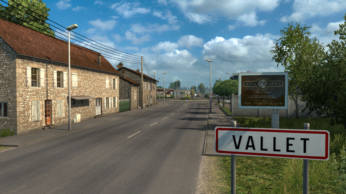 Vallet | Truck Simulator Wiki | Fandom