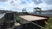 Lisbon port