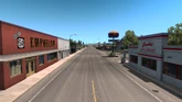 US 54 Carrizozo