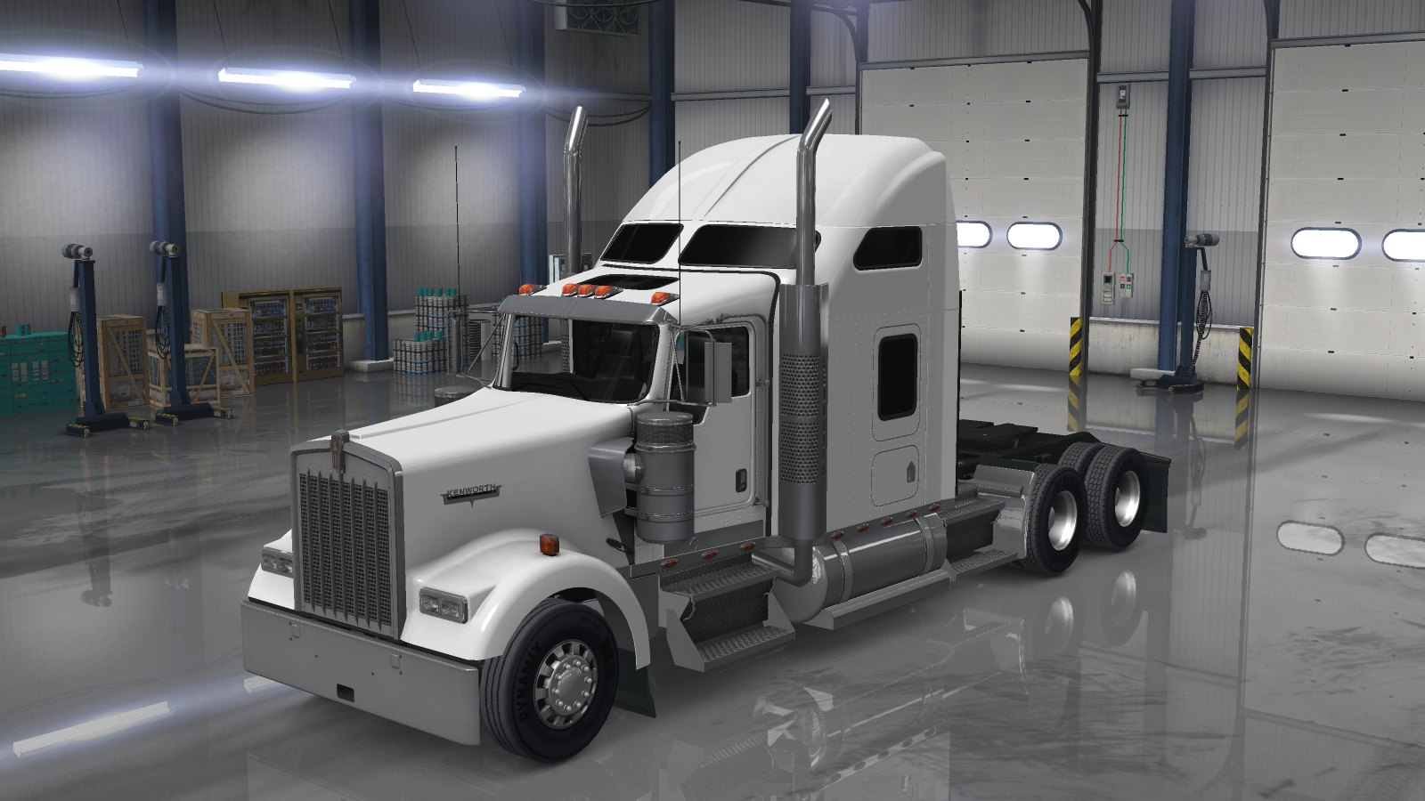 Kenworth | Truck Simulator Wiki | Fandom