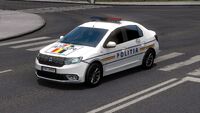 Romania police2