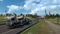 Euro Truck Simulator 2 Road To The Black Sea Truck Simulator Wiki Fandom