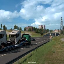 Euro Truck Simulator 2 Road To The Black Sea Truck Simulator Wiki Fandom