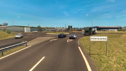 Italy Village Pontedera