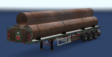 ETS2 Flat Bed