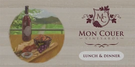 An advertisement for Mon Coeur