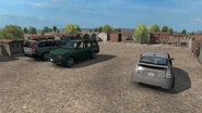 Giant Cars