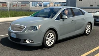 ATS Buick Verano