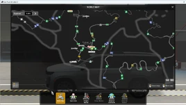 Podgorica-map