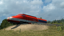 TGV 001