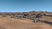 US 50 Austin