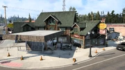West Yellowstone Eagle's Store