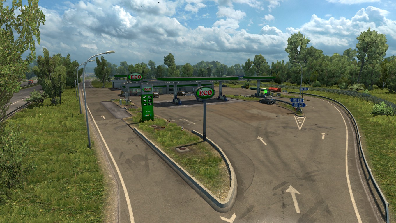 Gas Station Truck Simulator Wiki Fandom