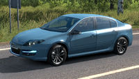 Ets2 Renault Laguna