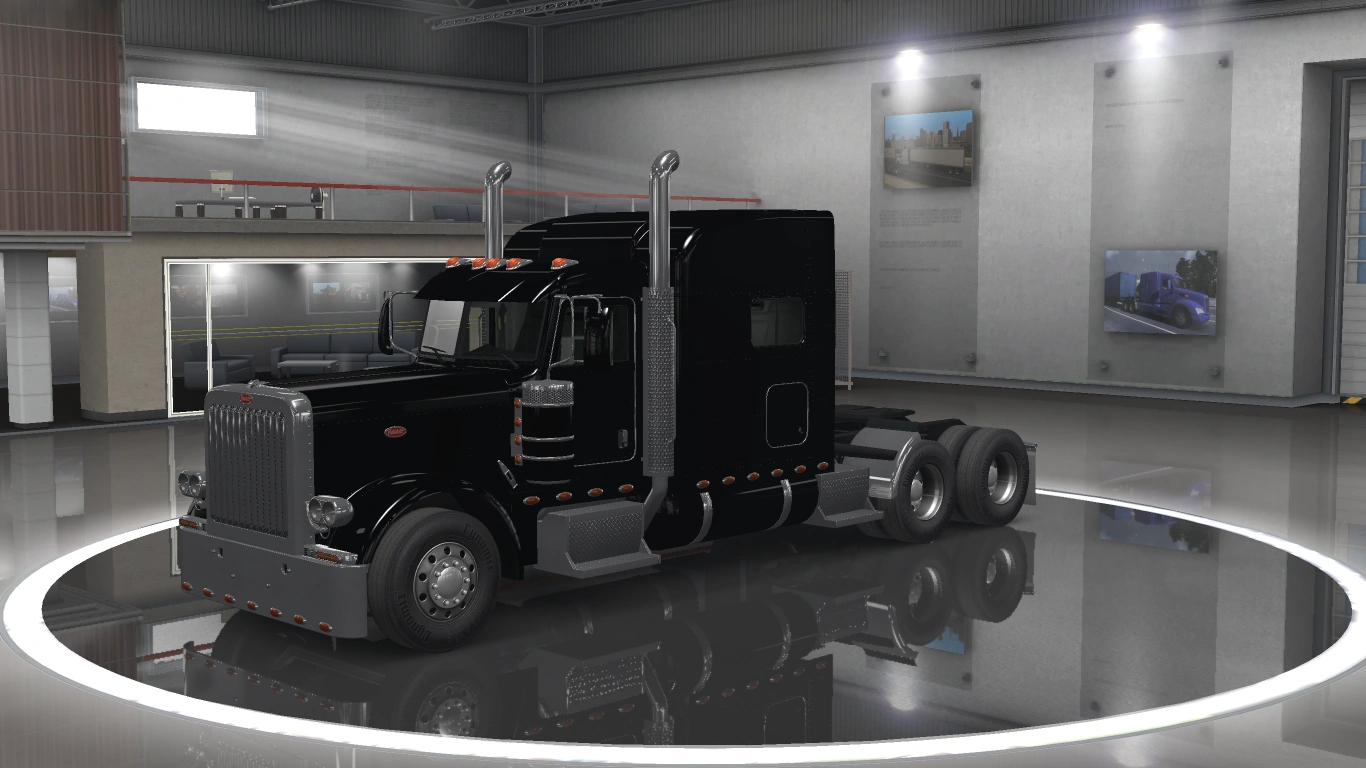 Peterbilt | Truck Simulator Wiki | Fandom, image size:1366x768