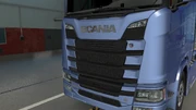 Paint - Scania 2016