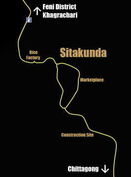 Sitakunda ET2 map