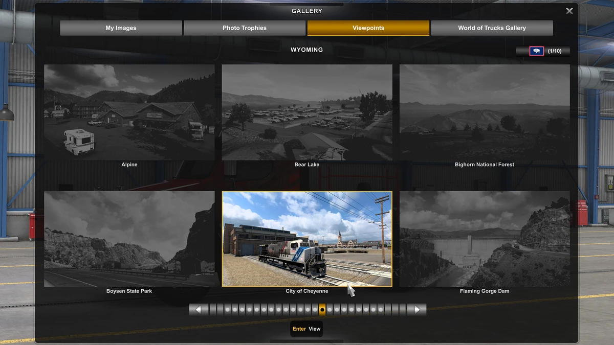 American Truck Simulator Version History | Truck Simulator Wiki.