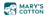 Mary's Cotton logo