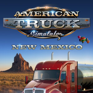 American Truck Simulator - New Mexico Download Free American Truck Simulator - New Mexico Download Free
