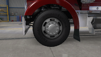 Progress Wide Front Rim Wheel Tuning Pack ATS