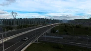 V4-K50 junction near Helsinki