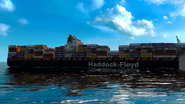 Haddock-Floyd ship