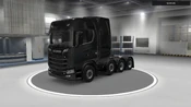 Scania S-series pre-configured 4