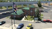 Trinidad Colorado Welcome Center