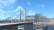 Crockett Carquinez Bridge