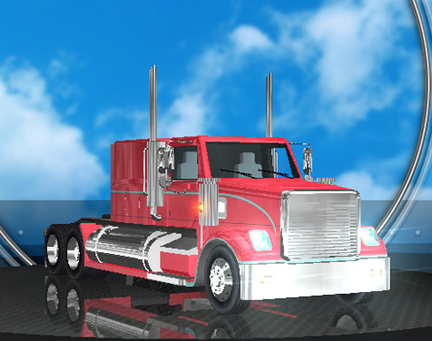 Freightliner Classic, Truck Simulator Wiki