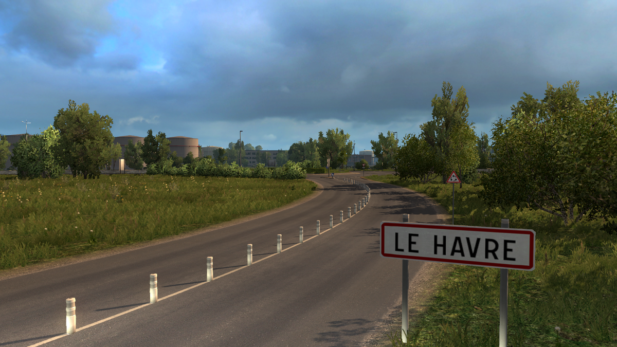 Le Havre | Truck Simulator Wiki | Fandom