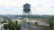 Sterling Water Tower