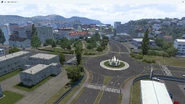 Center