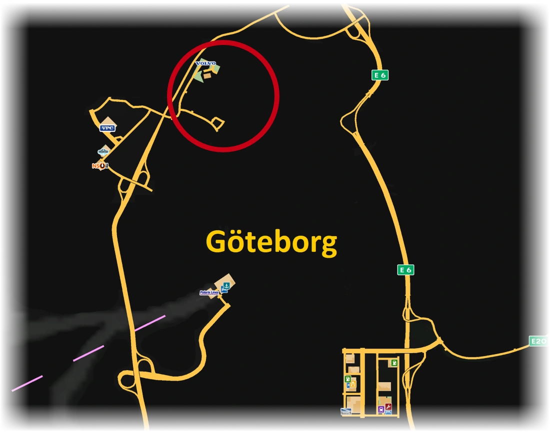 Volvo Trucks Lover | Truck Simulator Wiki | Fandom