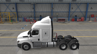 Freightliner Cascadia 48-inch sleeper 6x4 200 gallon