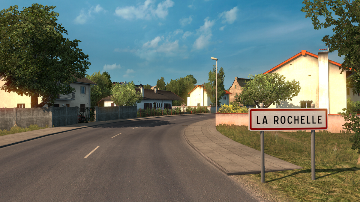 La Rochelle | Truck Simulator Wiki | Fandom