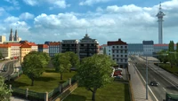 Szeged View