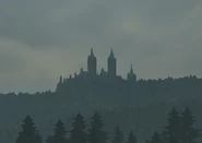 Reinhardstein Castle