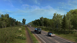 Euro Truck Simulator 2 Heart Of Russia Truck Simulator Wiki Fandom