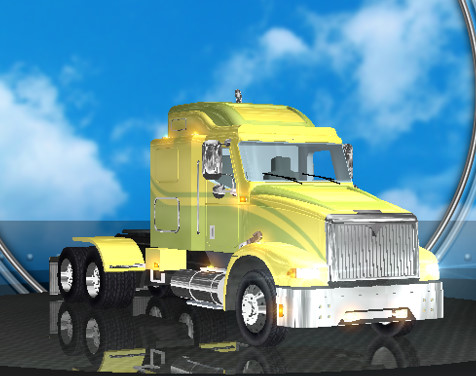 International 9400, Truck Simulator Wiki