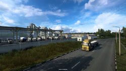 Euro Truck Simulator 2 Heart Of Russia Truck Simulator Wiki Fandom