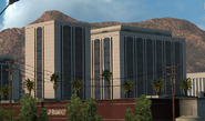 Tucson Pima County Administrative Buildings